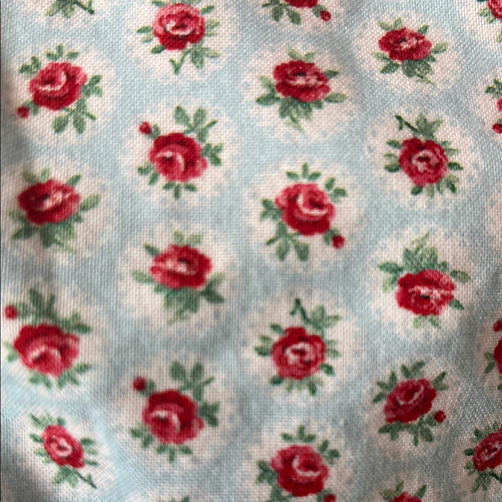 Floral Kids One Piece Bubble Romper - Picture 6 of 6